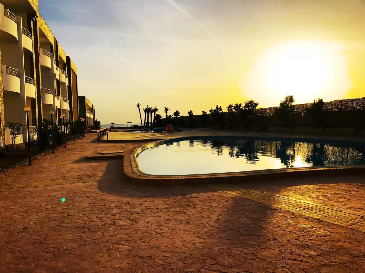Cecelia Resort 후르가다 외부 사진