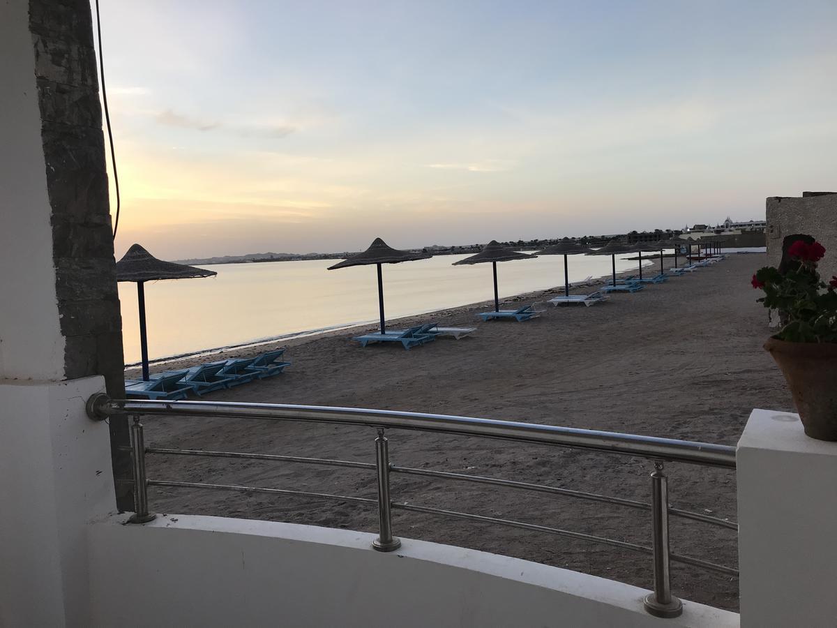 Cecelia Resort 후르가다 외부 사진