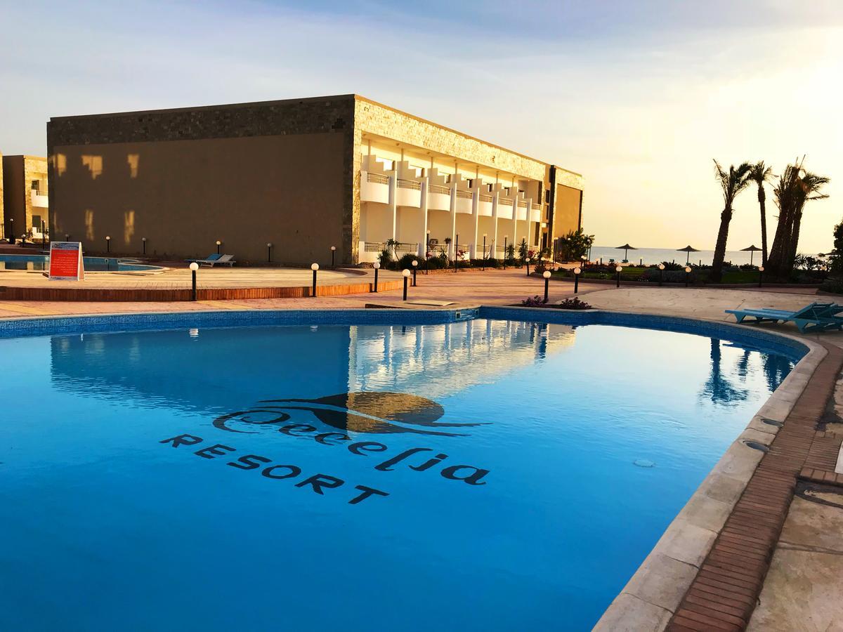 Cecelia Resort 후르가다 외부 사진