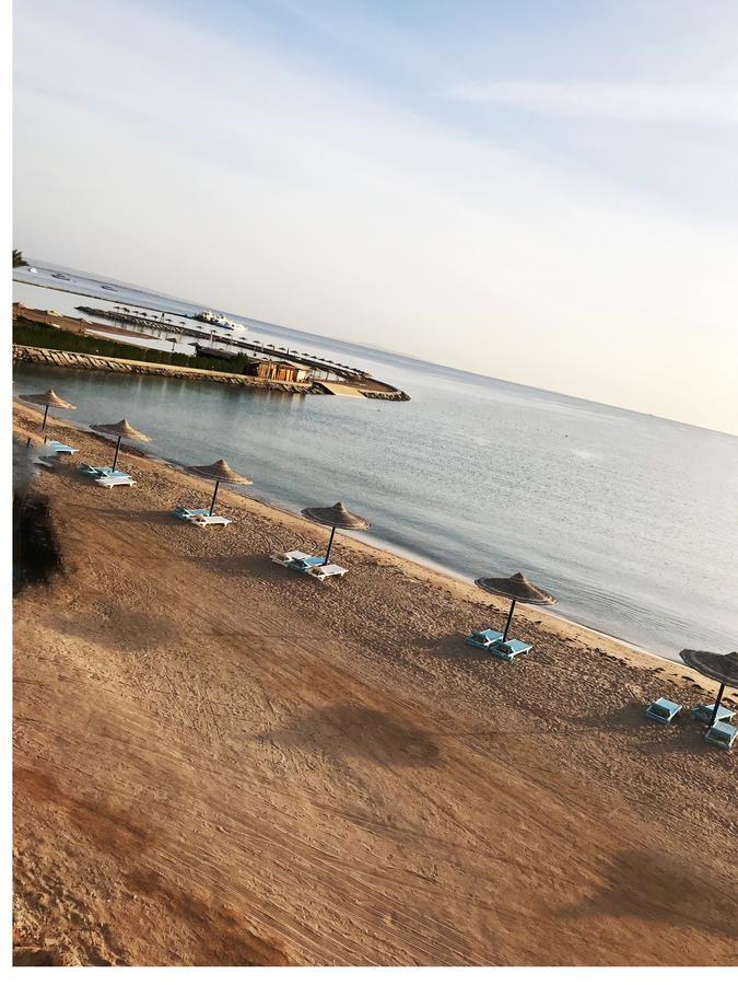 Cecelia Resort 후르가다 외부 사진