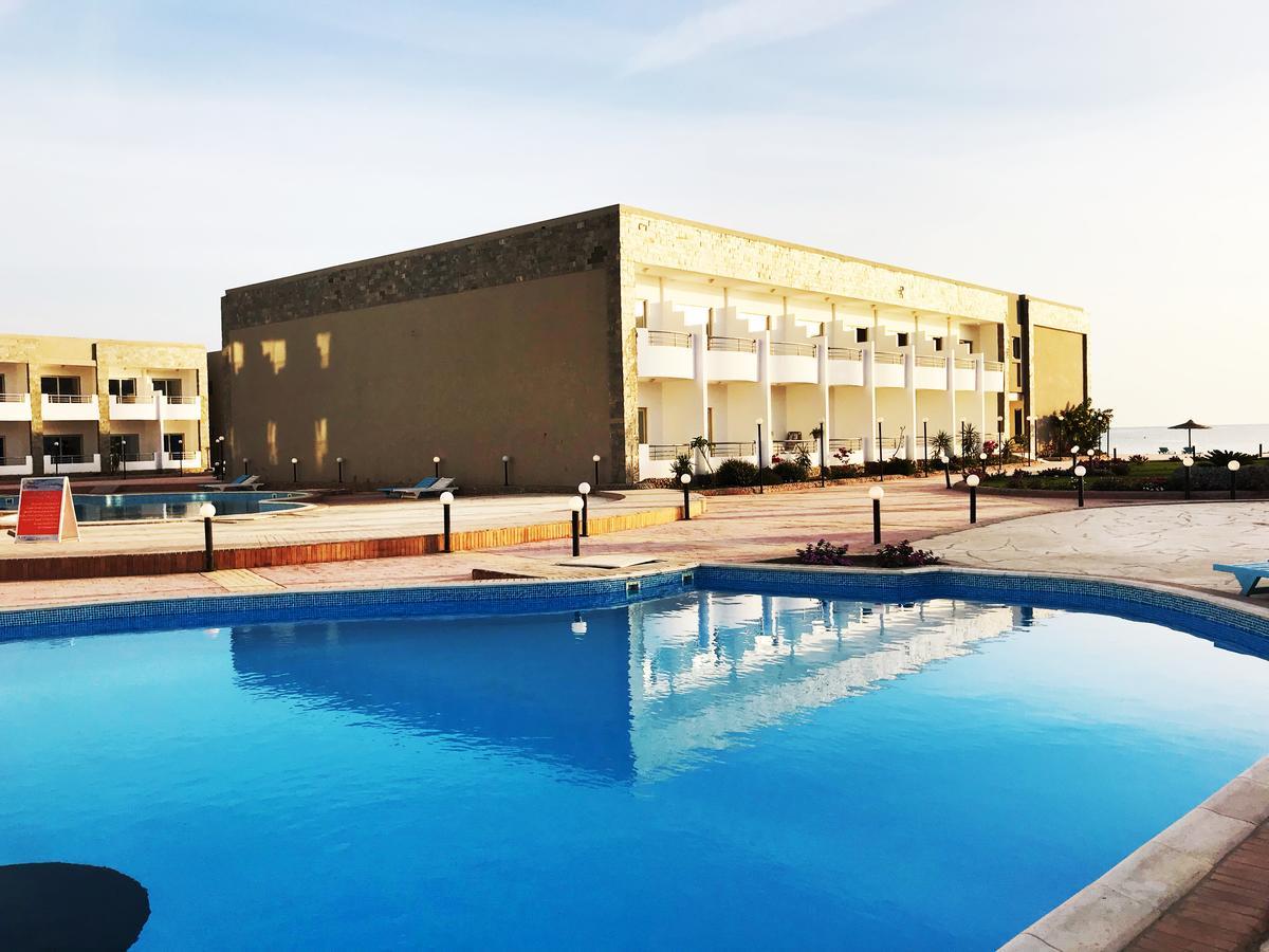Cecelia Resort 후르가다 외부 사진
