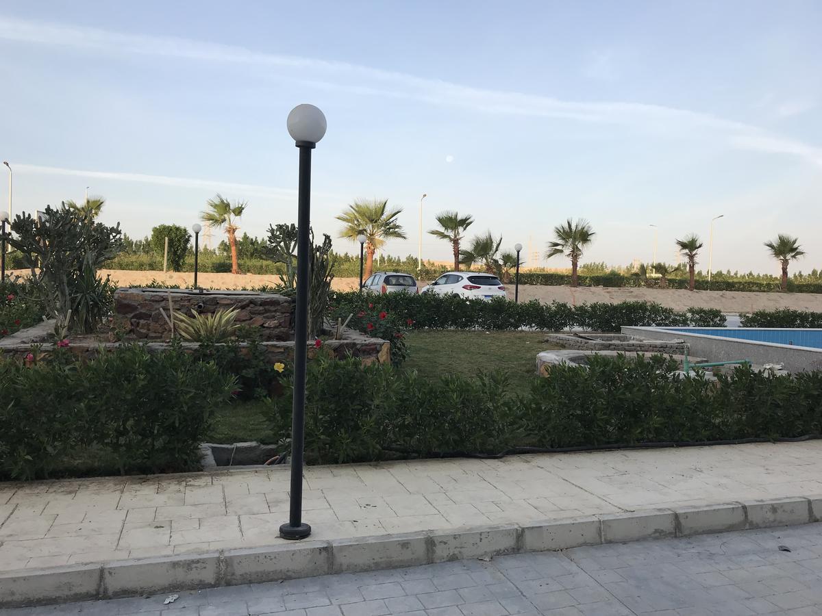 Cecelia Resort 후르가다 외부 사진