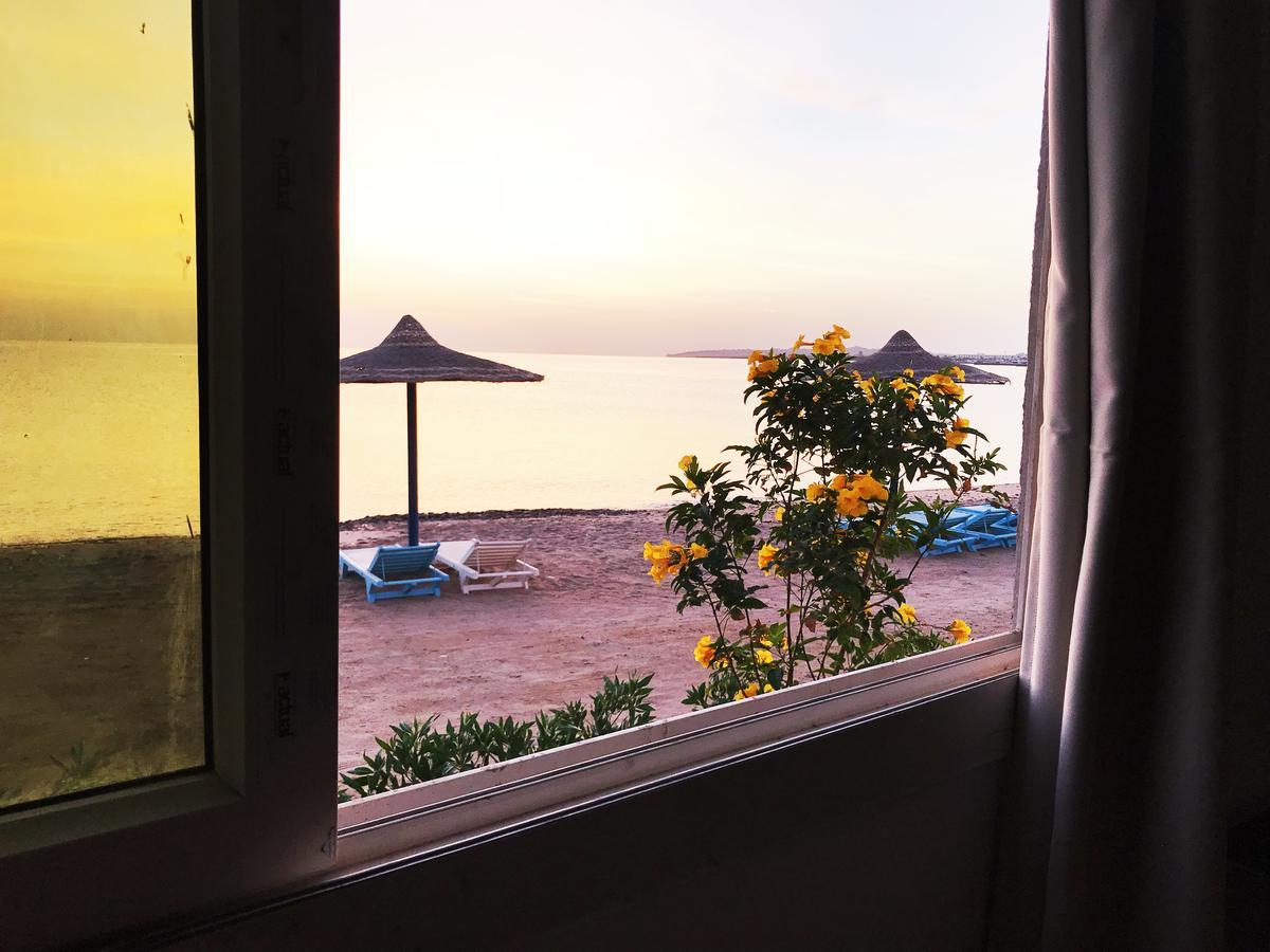 Cecelia Resort 후르가다 외부 사진