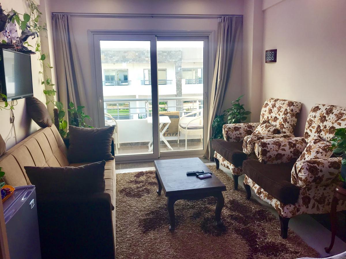 Cecelia Resort 후르가다 객실 사진