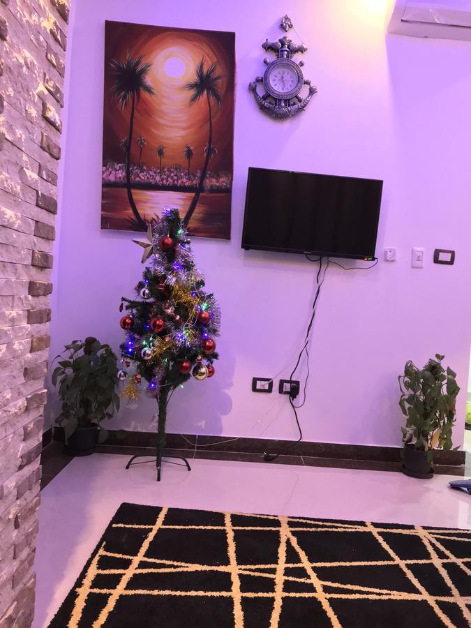 Cecelia Resort 후르가다 객실 사진