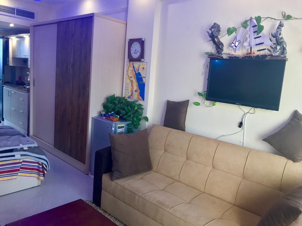 Cecelia Resort 후르가다 객실 사진